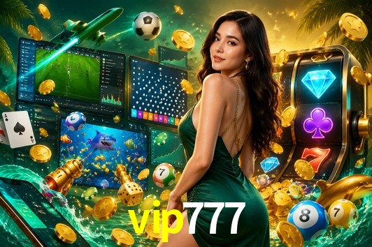 Welcome Bonus vip777
