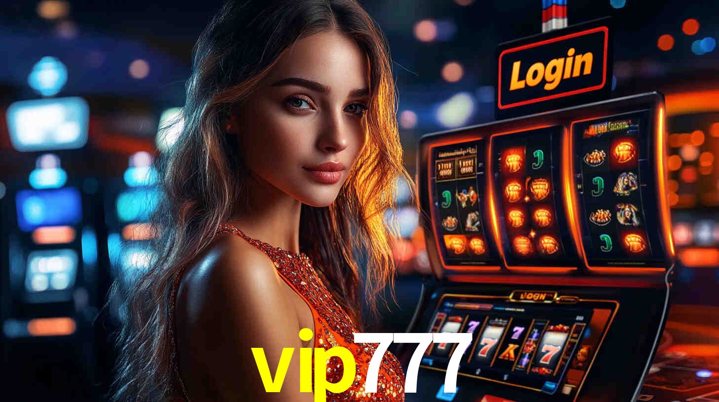 vip777: Seu Cassino Premiado com Pagamentos Rápidos
