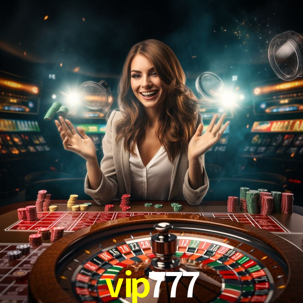 vip777: Seu Cassino Premiado com Pagamentos Rápidos