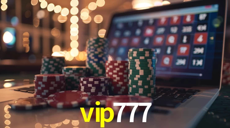 Welcome Bonus vip777