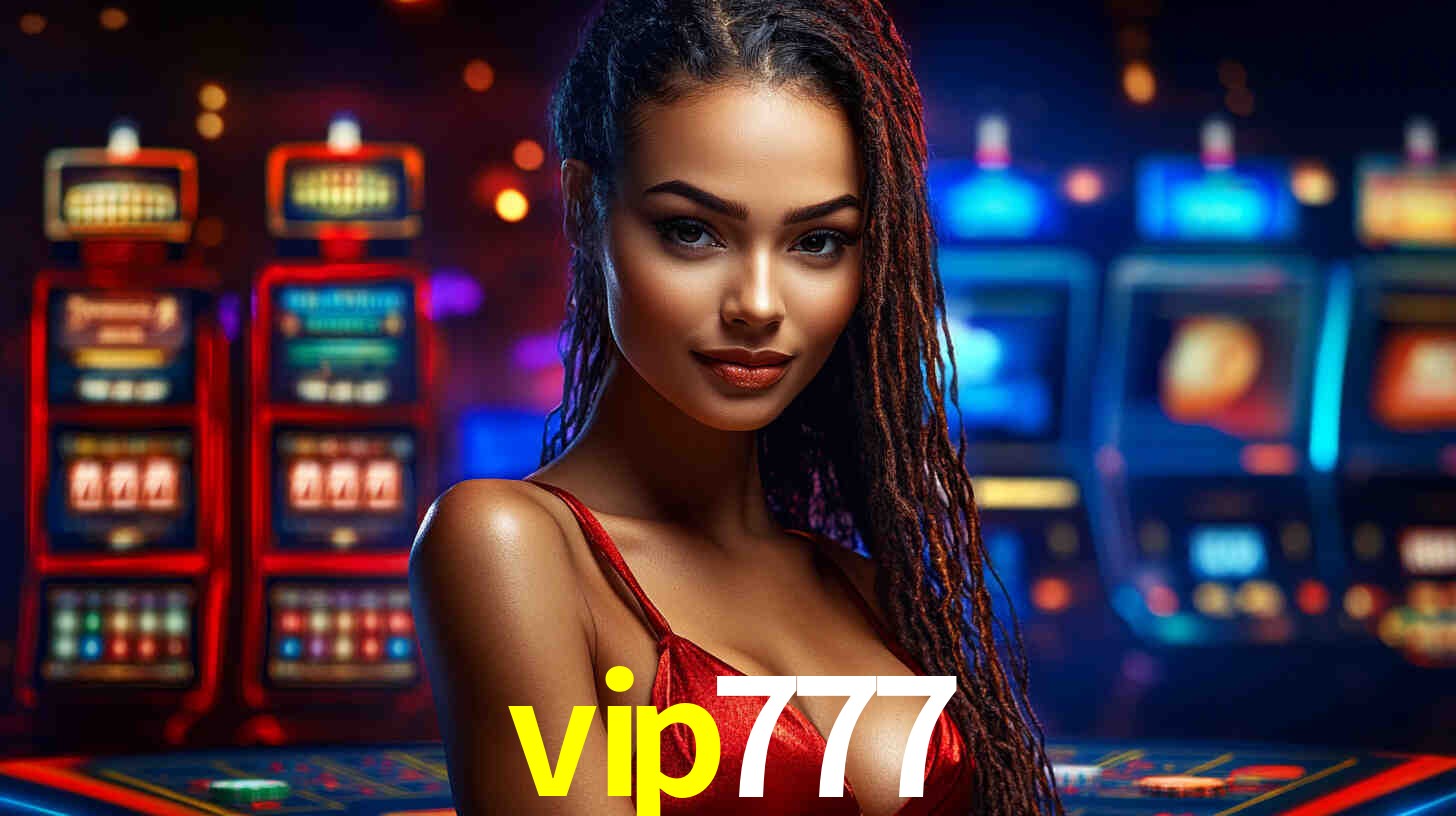 Bônus de Boas-vindas vip777