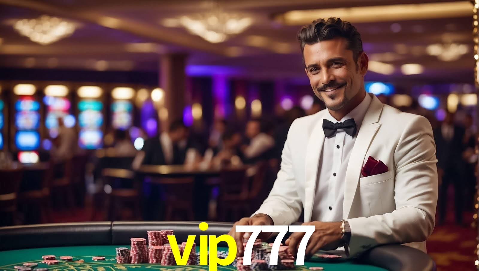 vip777 Licenciado Curaçao - Segurança SSL 256-bit