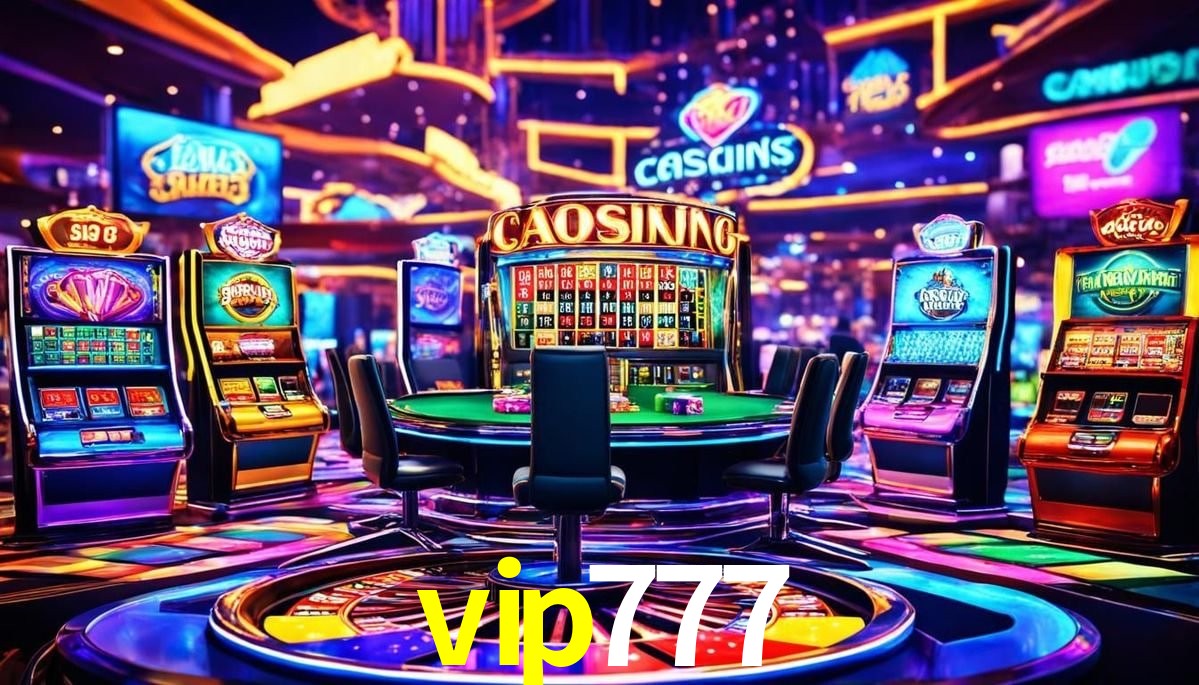Casino Ao Vivo vip777