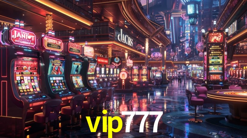 Slot Games vip777