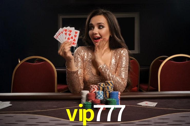 Bônus de Boas-vindas vip777