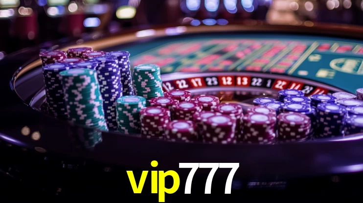 vip777 App Interface