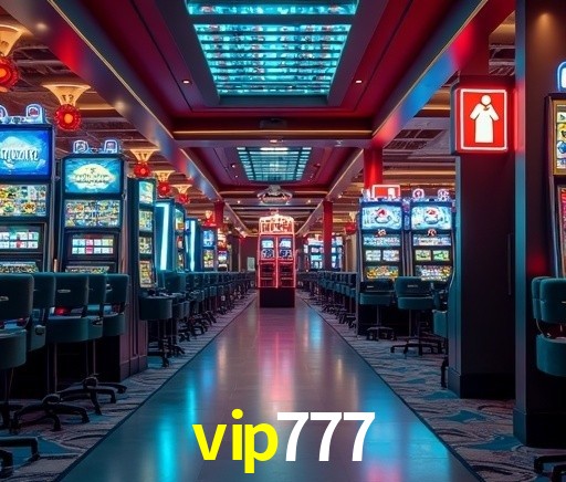 Casino Ao Vivo vip777