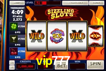 cassino vip777