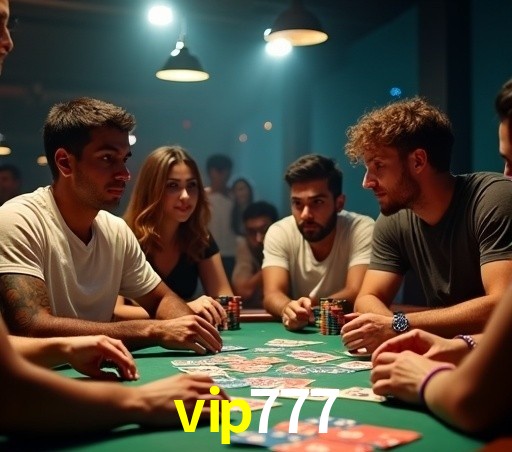 Inovações de Jogos na vip777: O Futuro das Experiências Interativas