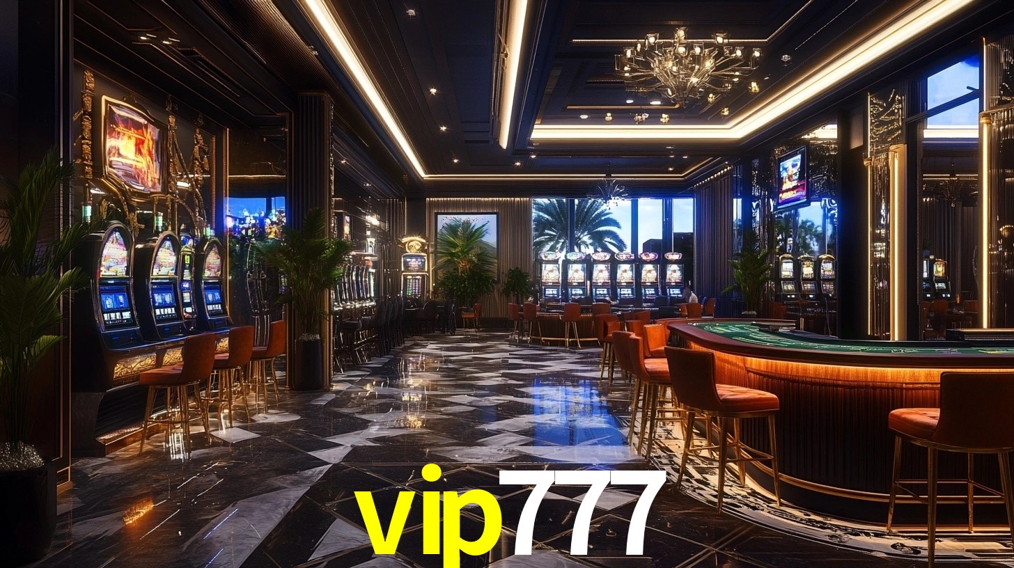 vip777: Jogos de Caça-Níqueis-Altas Recompensas, Roleta-Velocidade, Blackjack-Desafios Máximos