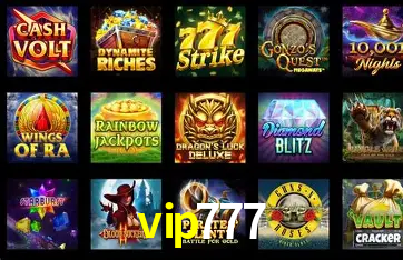 Responsive Design vip777