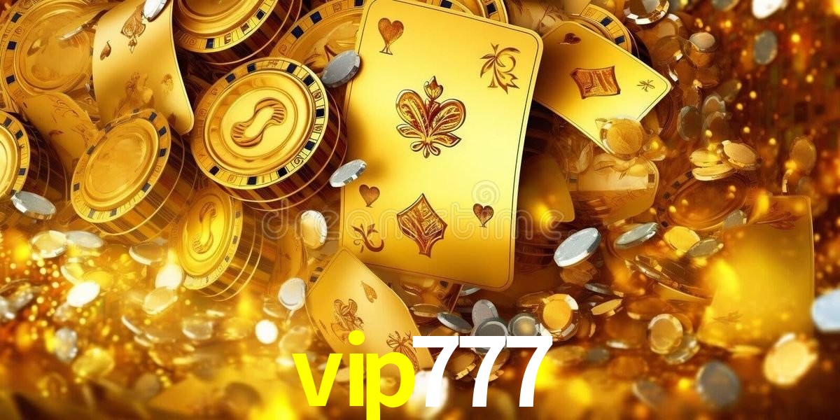 Jogos de Slot vip777