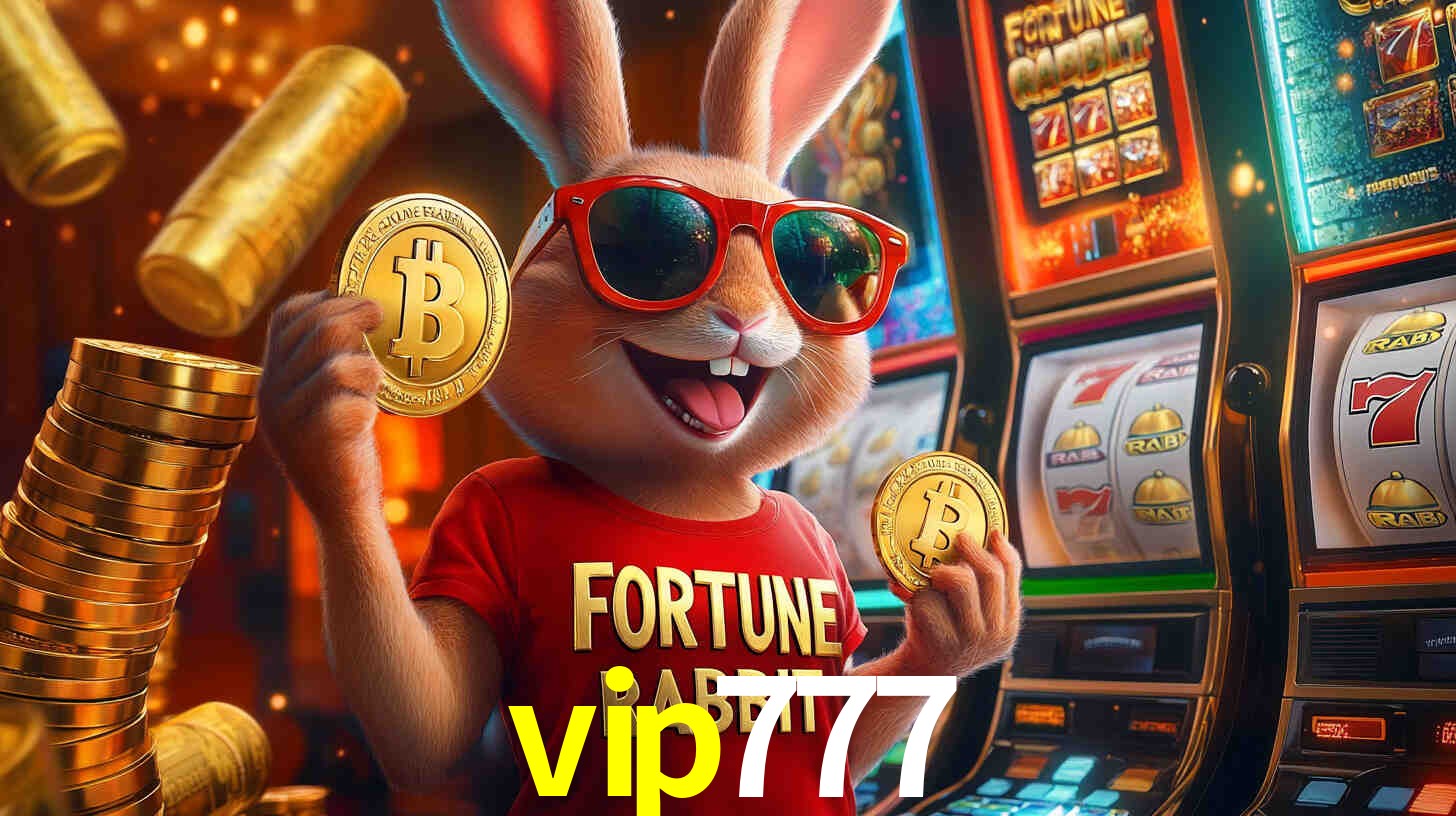 Bônus de Boas-vindas vip777