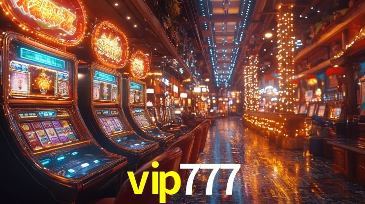 Bônus Generosos e Exclusivos no vip777 para Você!